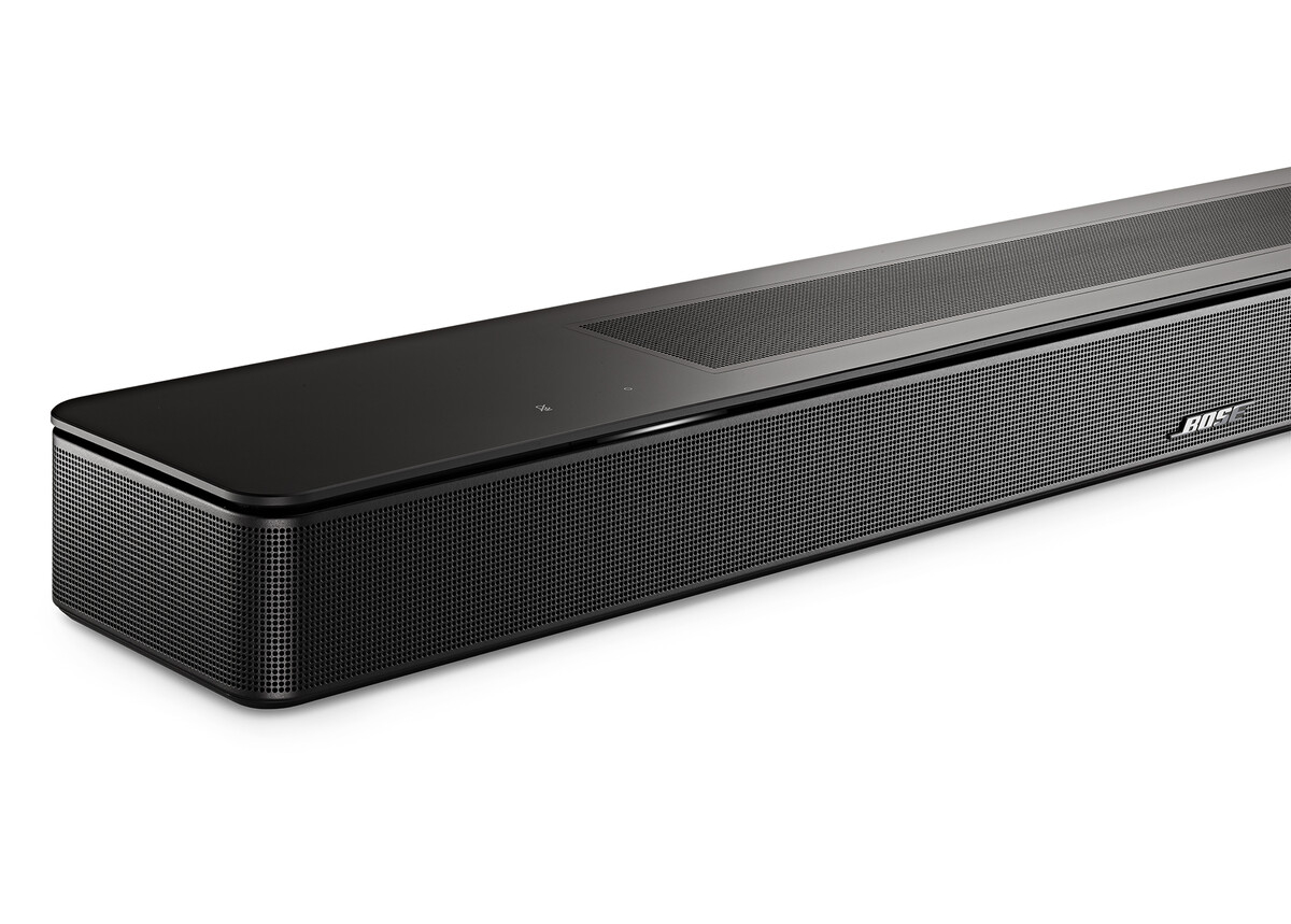 Bose Smart Soundbar 600: Powerful soundbar introduced with a ...