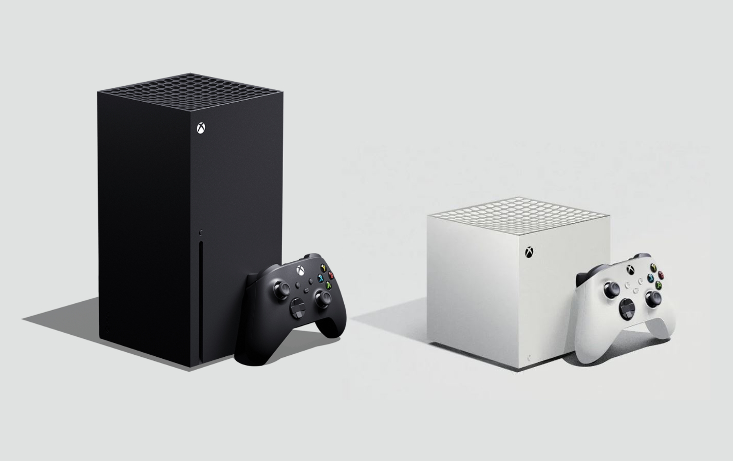 xbox series x and xbox one