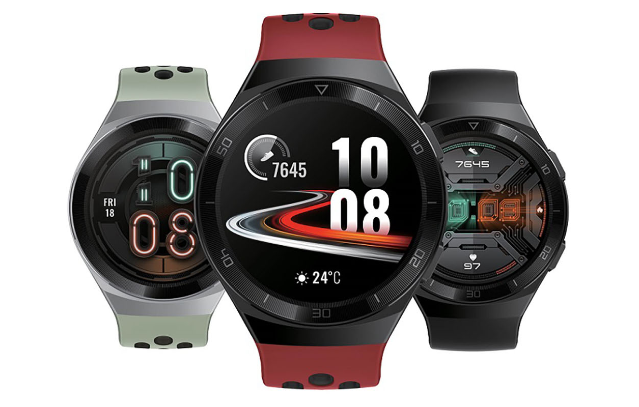 Huawei brings new features to the Watch GT 2 and Watch GT 2e with a new round of updates 