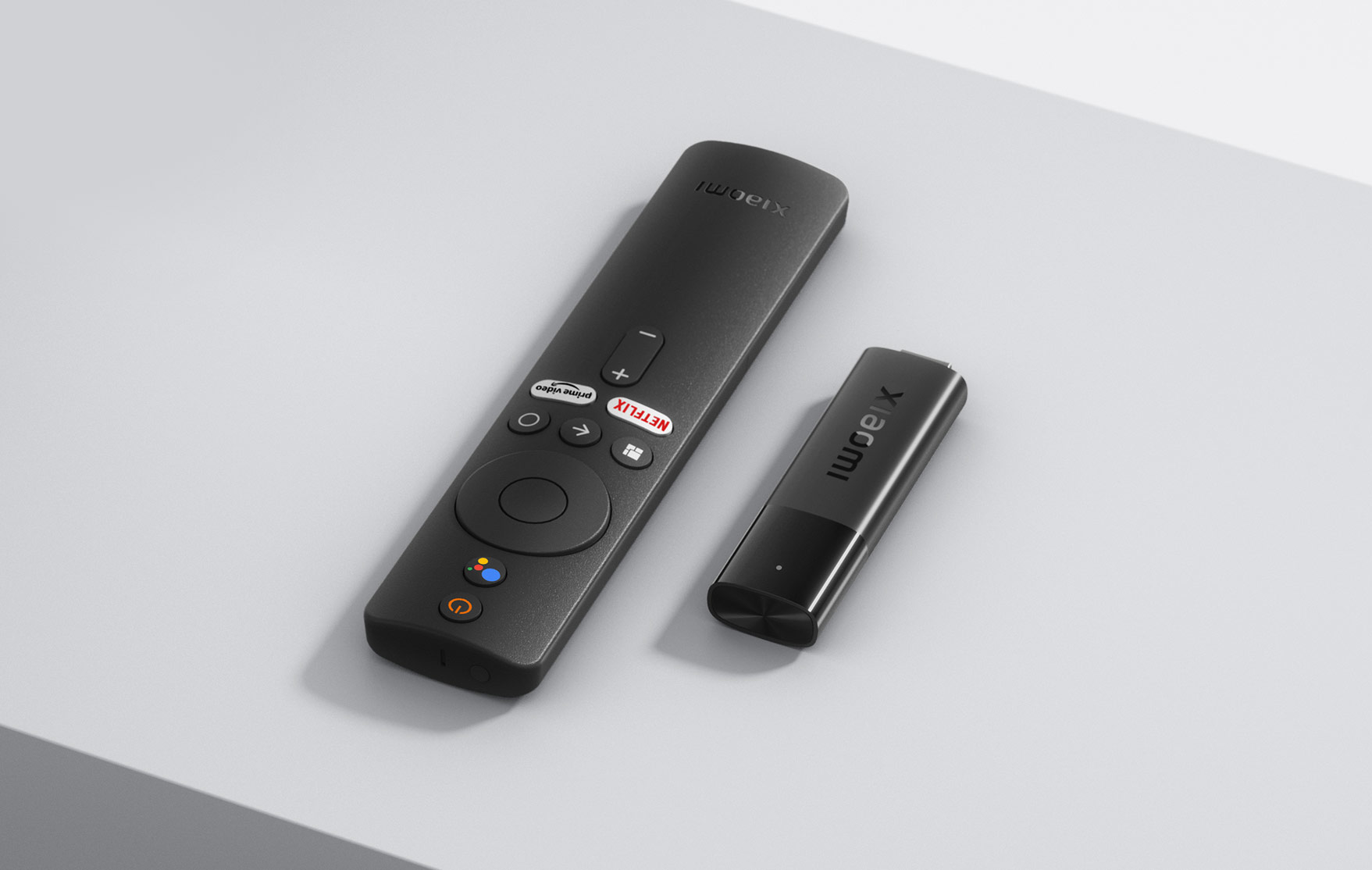 Mi TV Stick - HD Portable Streaming Media Player Powered by Android TV (EU)