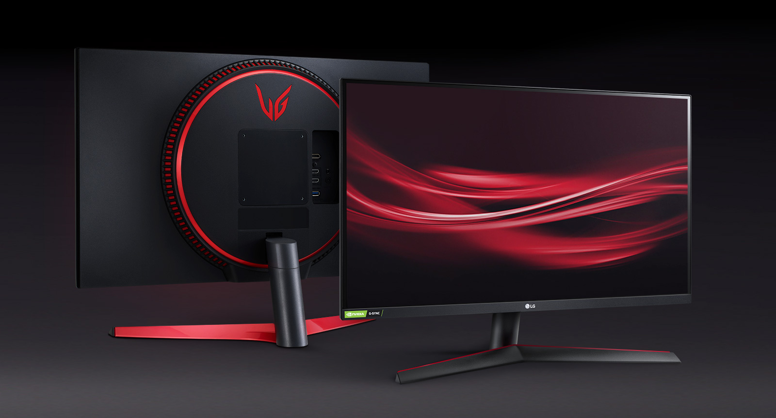 LG UltraGear 27GN800-B: 27-inch and WQHD gaming monitor with NVIDIA G-Sync,  AMD FreeSync Premium and 144 Hz support announced -  News