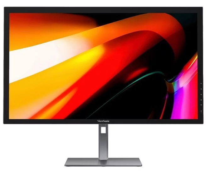 ViewSonic VX2722-4K-OLED là màn hình chuyên nghiệp 27 inch 4K OLED sẽ \