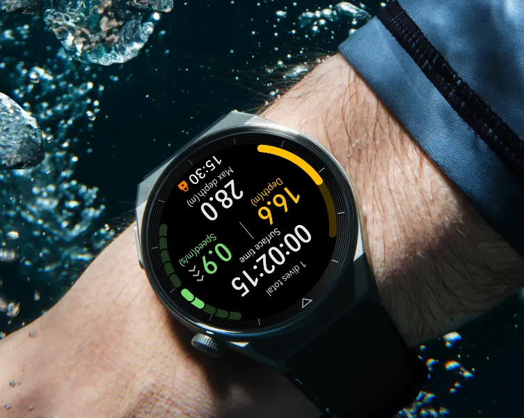 Huawei Watch GT 4 46mm Price in India 2024, Full Specs & Review | Smartprix