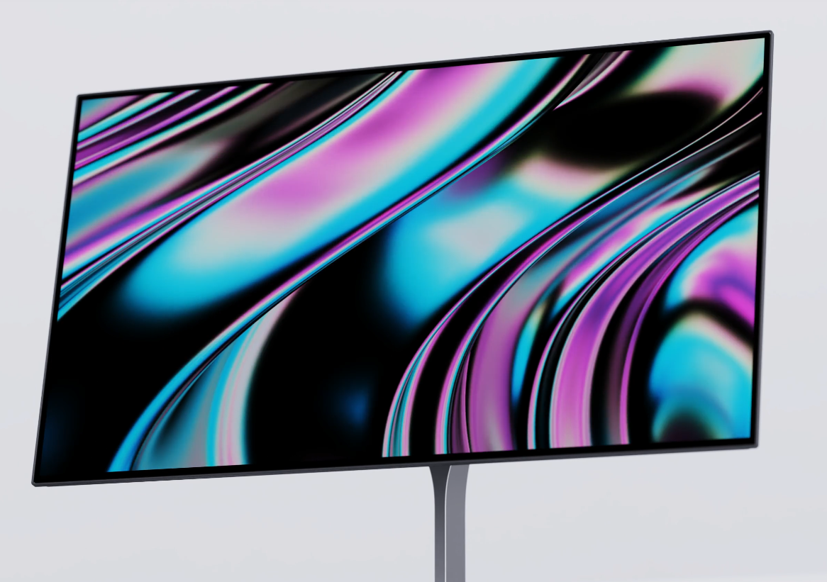 Dough announces imminent presale for 27-inch OLED gaming monitor