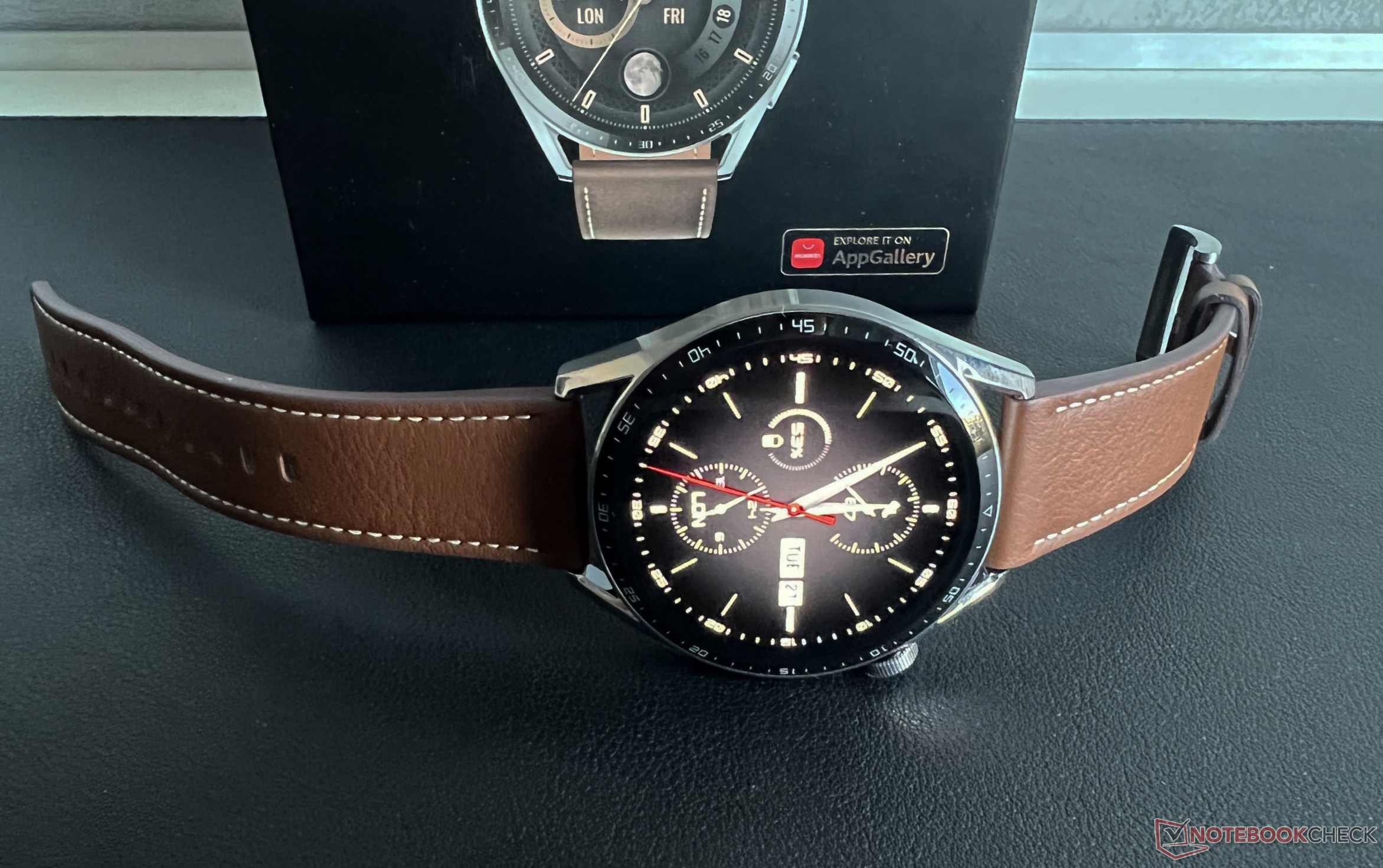Huawei Watch GT 4: Successor to Watch GT 3 series on the horizon -   News