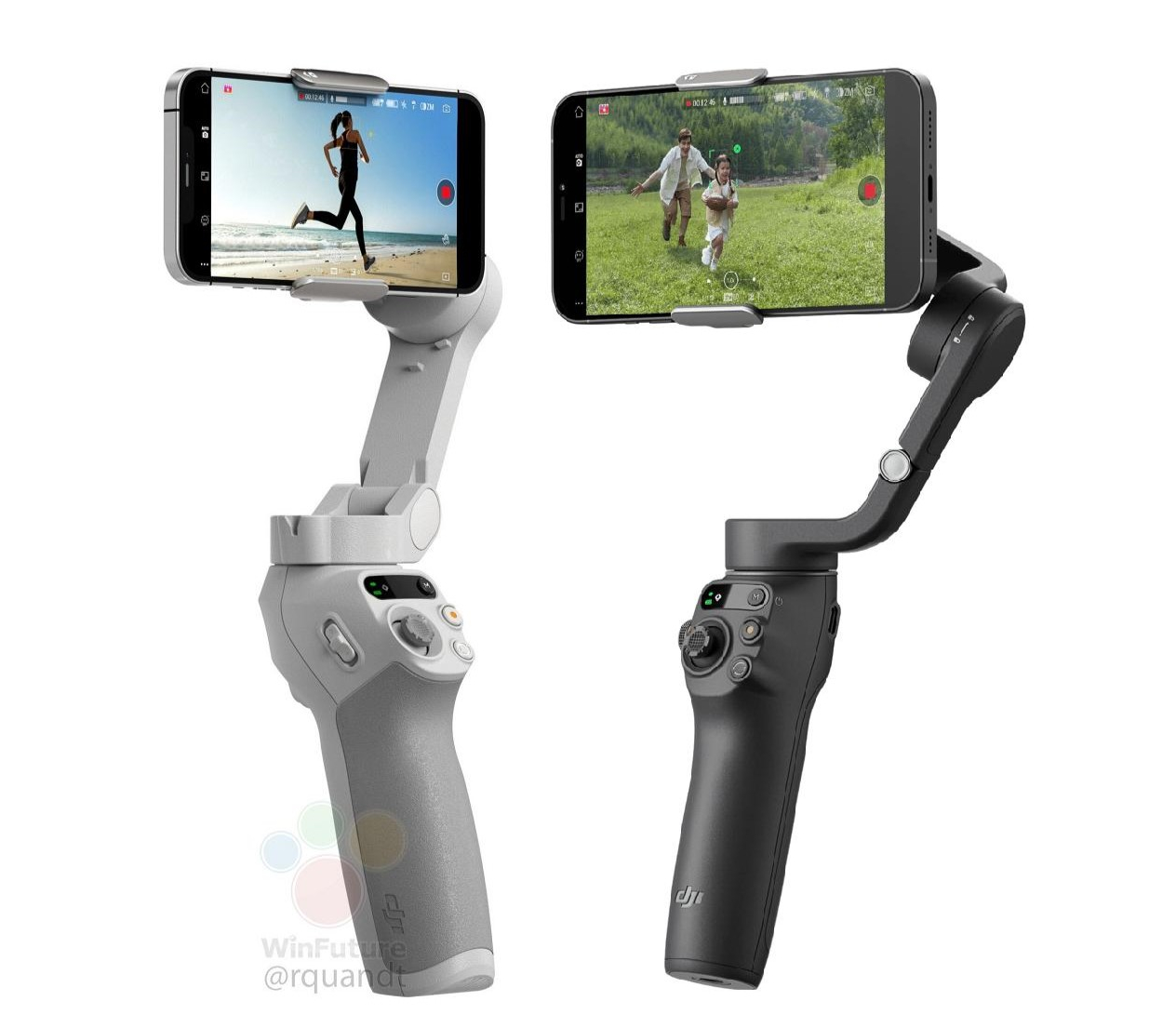 DJI Osmo Action 4 launch date confirmed as leakers reveal numerous details  about new action camera -  News