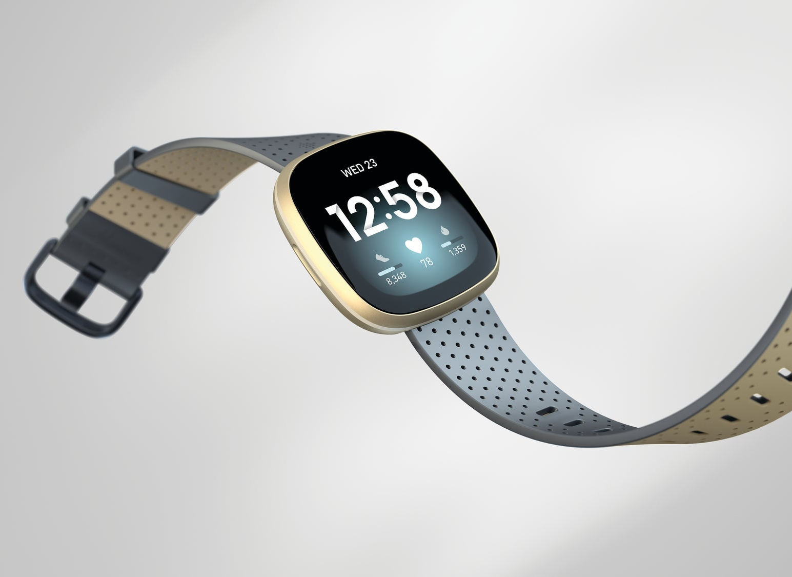 Fitbit Sense 2 and Fitbit Versa leak with spring launch date targeted NotebookCheck.net News