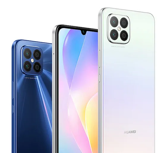 Converteren Beeldhouwer mooi zo Huawei leans heavily on the design of the iPhone 12 Pro and iPhone 12 Pro  Max with the Nova 8 SE and Nova 8 SE High Edition - NotebookCheck.net News