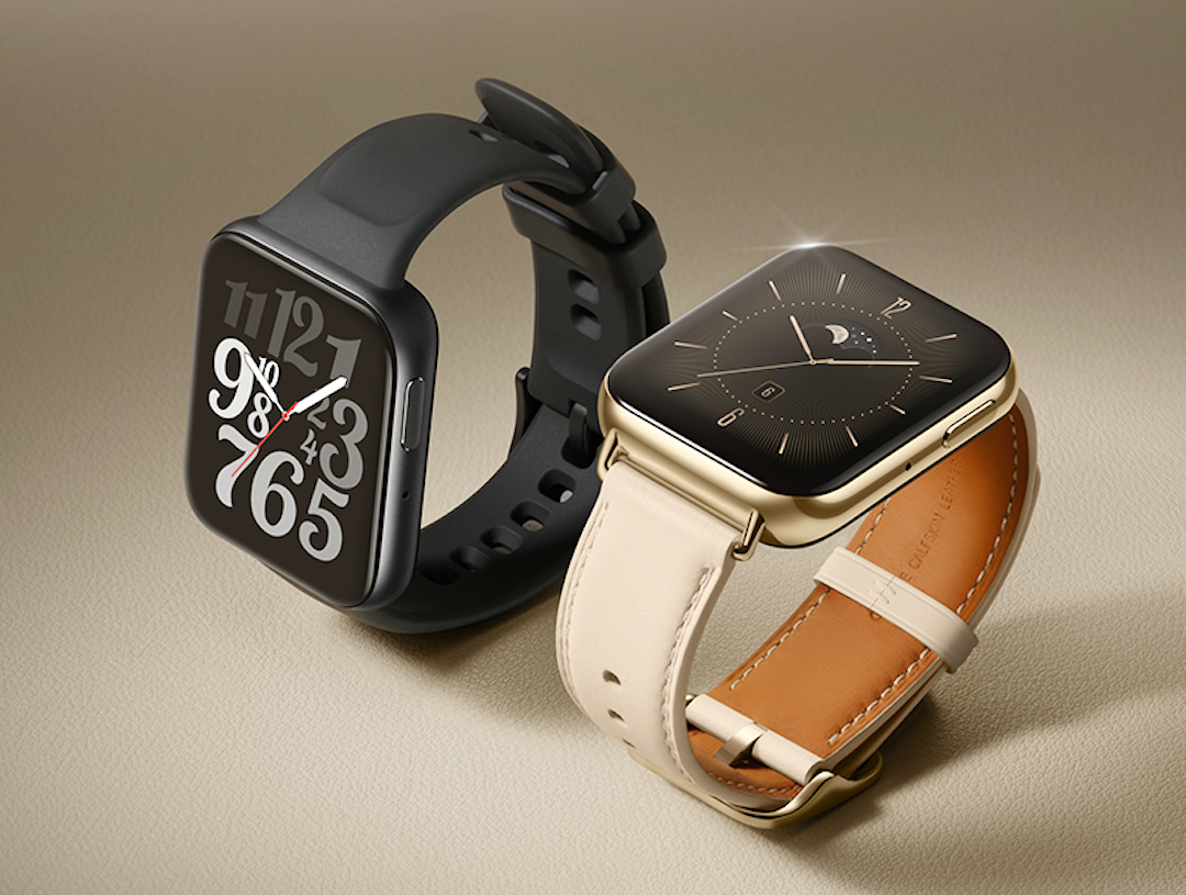 Oppo: Oppo launches world's first smartwatch with Snapdragon W5