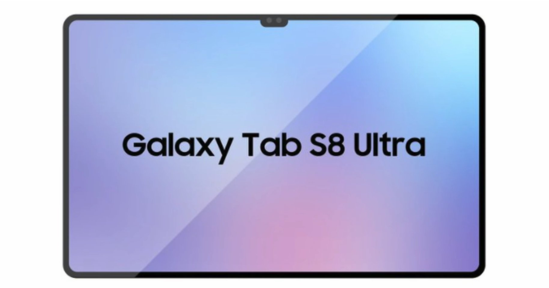 Samsung Galaxy Tab S8 Ultra: Notched flagship tablet leaks on Geekbench  with a Qualcomm Snapdragon 8 Gen1 and 8 GB of RAM -  News