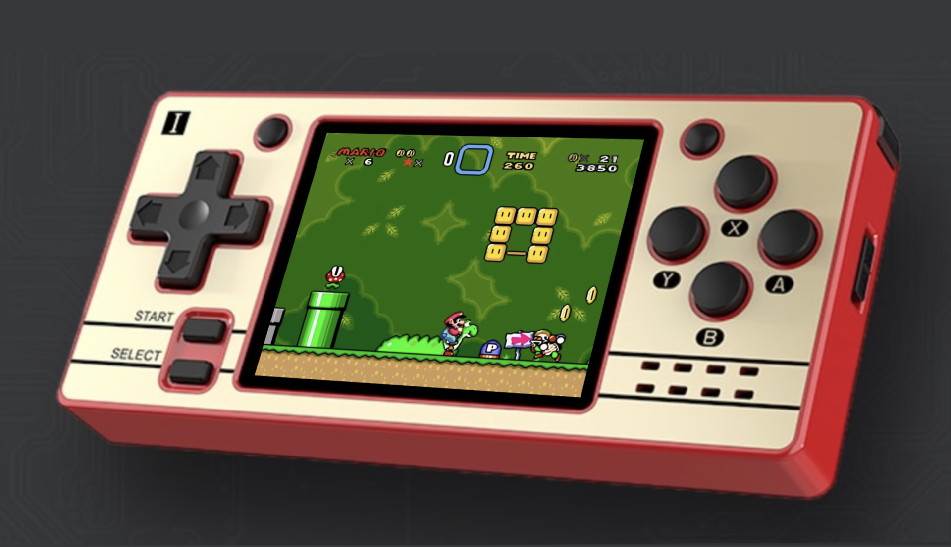 PowKiddy Q20 Mini: New retro handheld launches globally with Game Boy Micro  Famicom Edition vibes for US$39.99 -  News