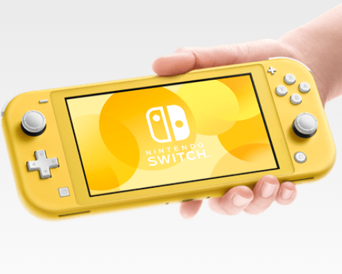 UPDATE - Official Announcement] Nintendo Switch Lite To Be Powered By New  NVIDIA Tegra Chip