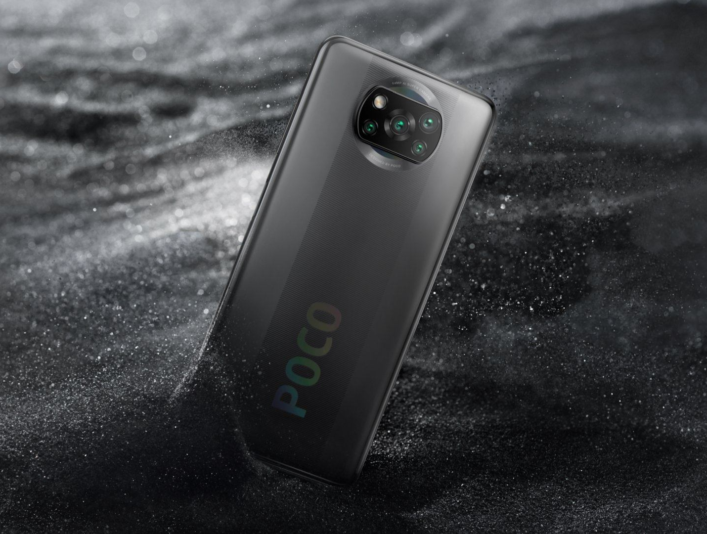 Poco X3 Pro Outed With A Snapdragon 860 Soc A 5 160 Mah Battery And A 1 Hz Amoled Display Xiaomi Could Be Re Using Components From The Redmi Note 10 Series Notebookcheck Net News
