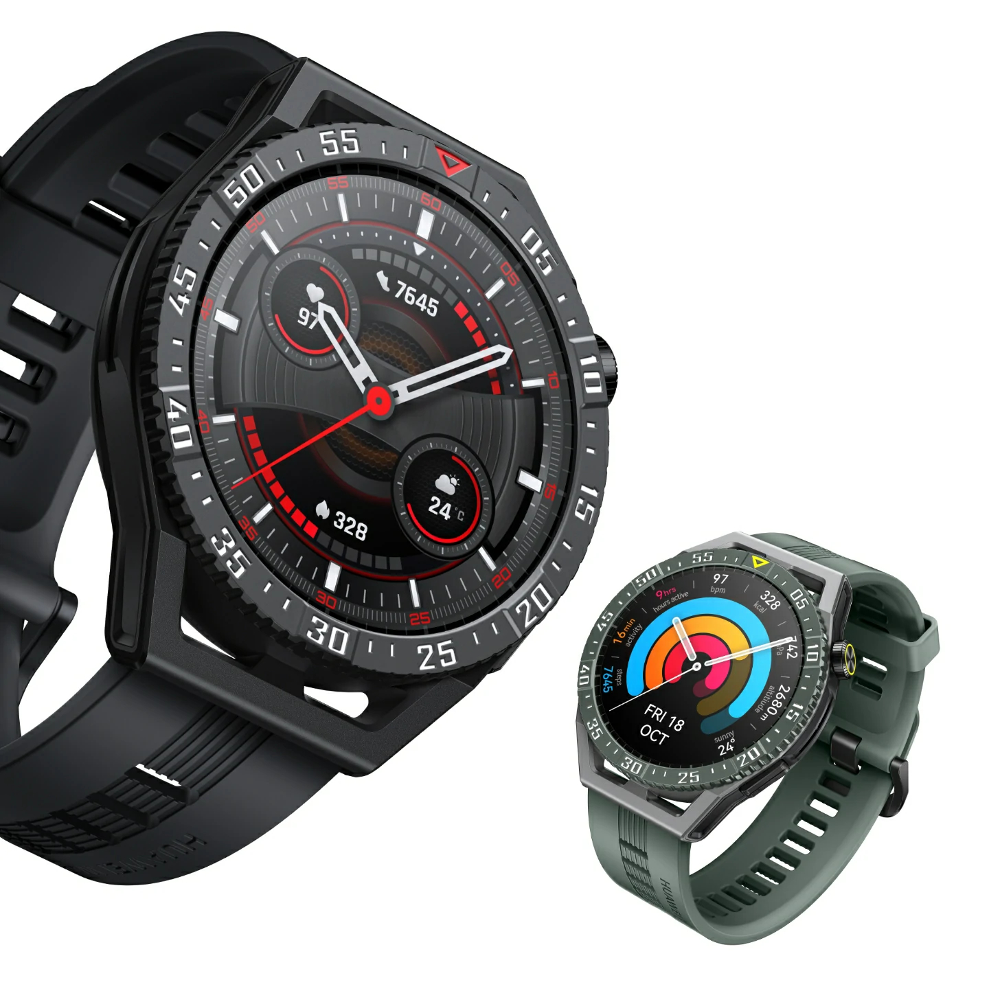 Huawei Watch Gt 3 Se Launches Globally As A Cheaper Watch Gt 3 Model With Up To 2 Weeks Of Battery Life Notebookcheck Net News