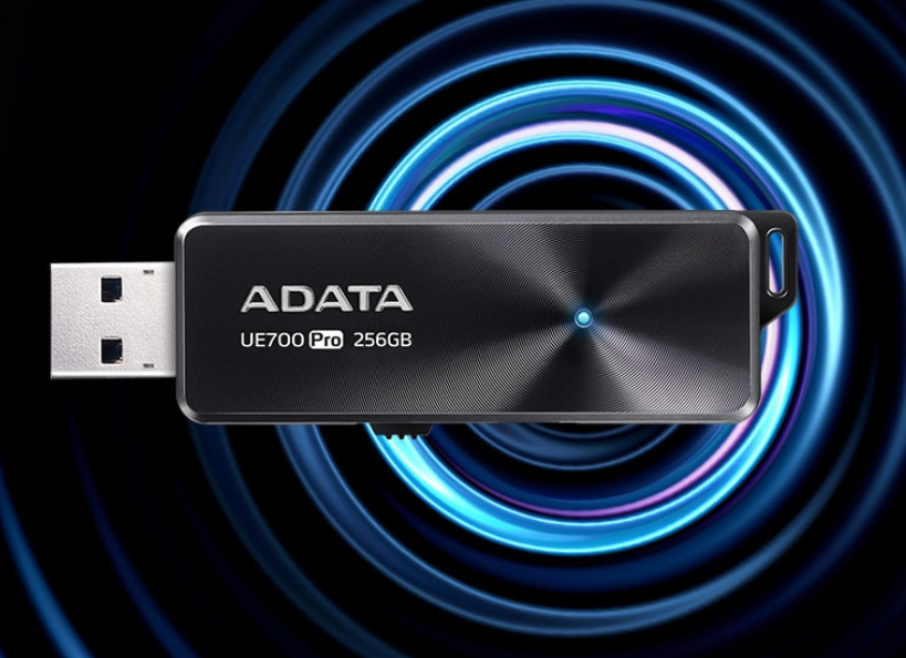 ADATA introduces fastest USB flash with up 256 GB storage capacities - NotebookCheck.net News