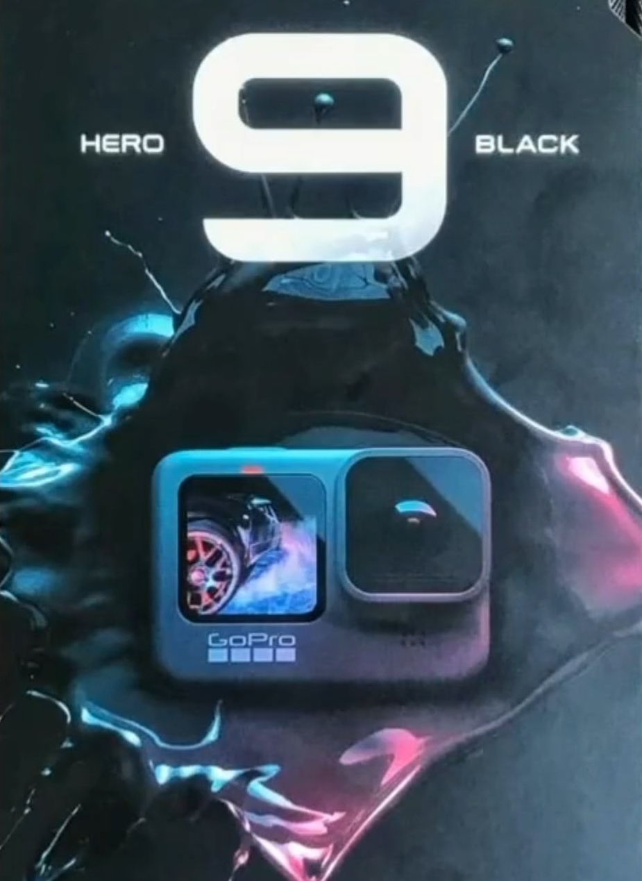 GoPro hero 9 Black