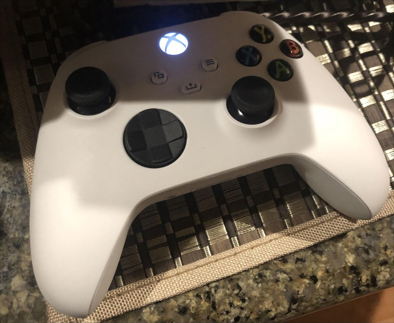 xbox one series s controller