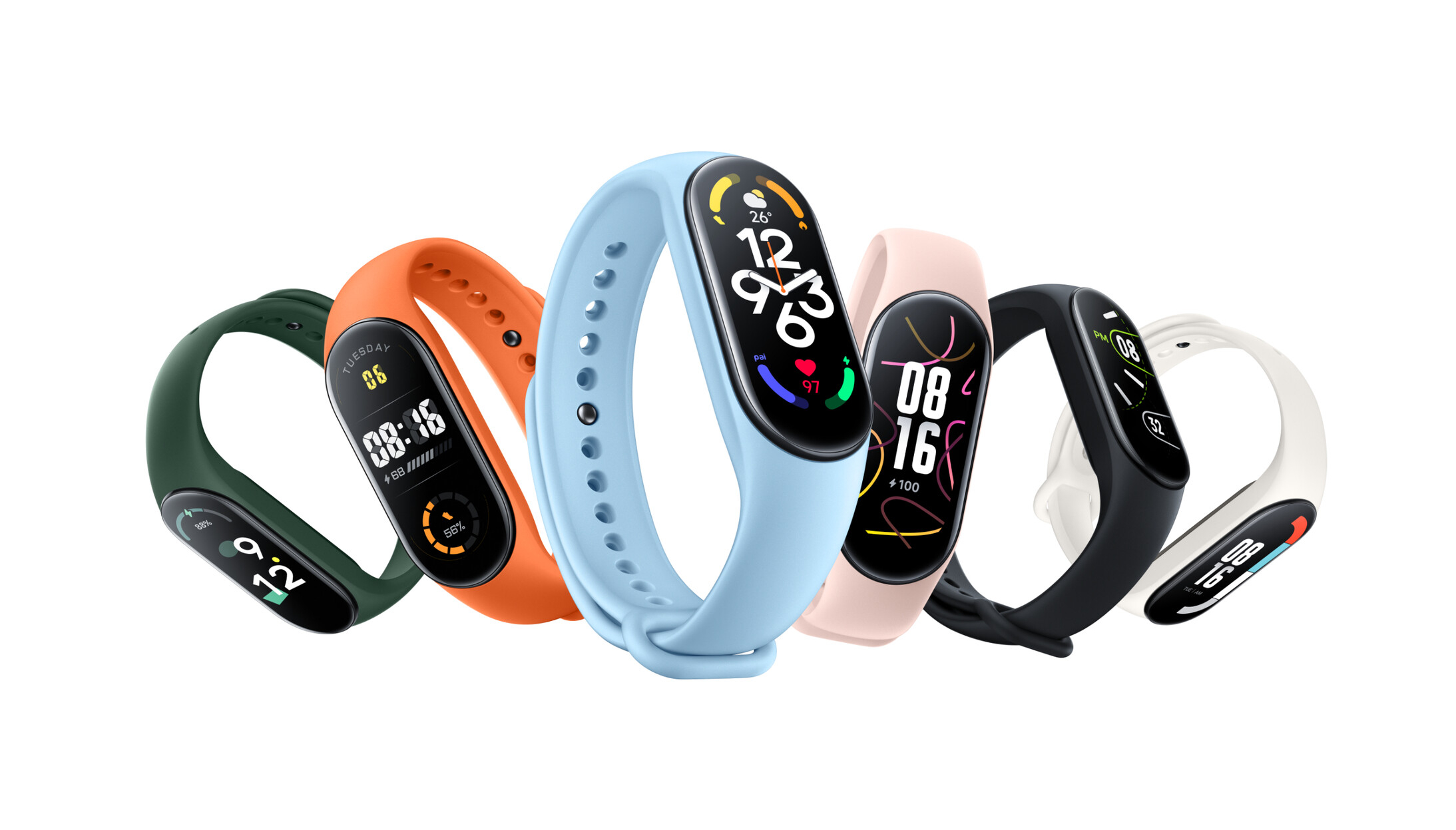 Xiaomi Smart Band 7: First update for new fitness tracker arrives following  global launch -  News