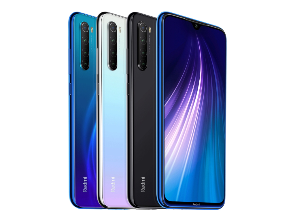 The Xiaomi Redmi Note 8 Pro grabs Android 10 update and an eye ...