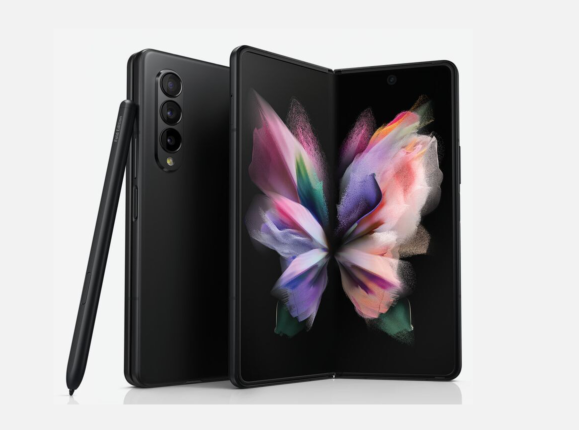 Does the Samsung Galaxy Z Fold 4 support the S Pen? - SamMobile