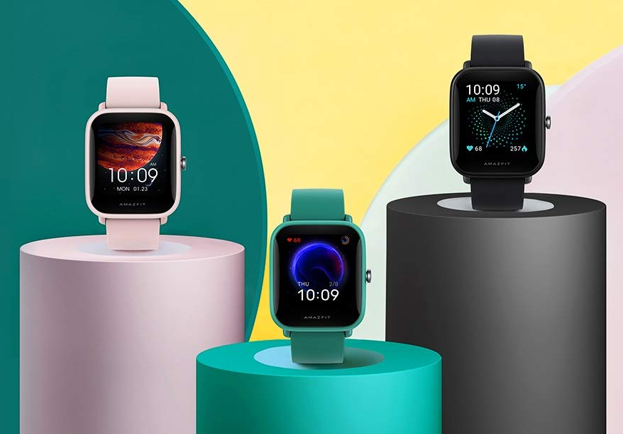 Amazfit GTS 2 smartwatch from Huami launched: Light, thin, and colorful  with blood oxygen measurement and smart voice assistant for 999 yuan  (US$147) -  News