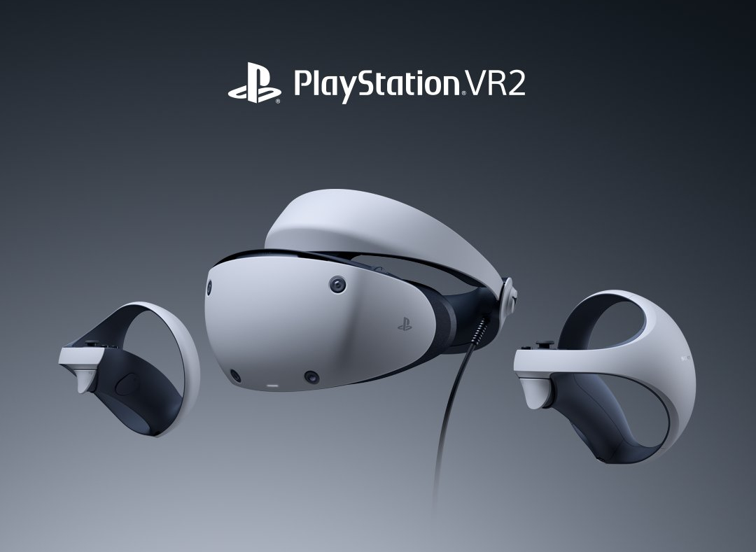 PlayStation VR2 - Official 'Play in a Whole New Way' Trailer 