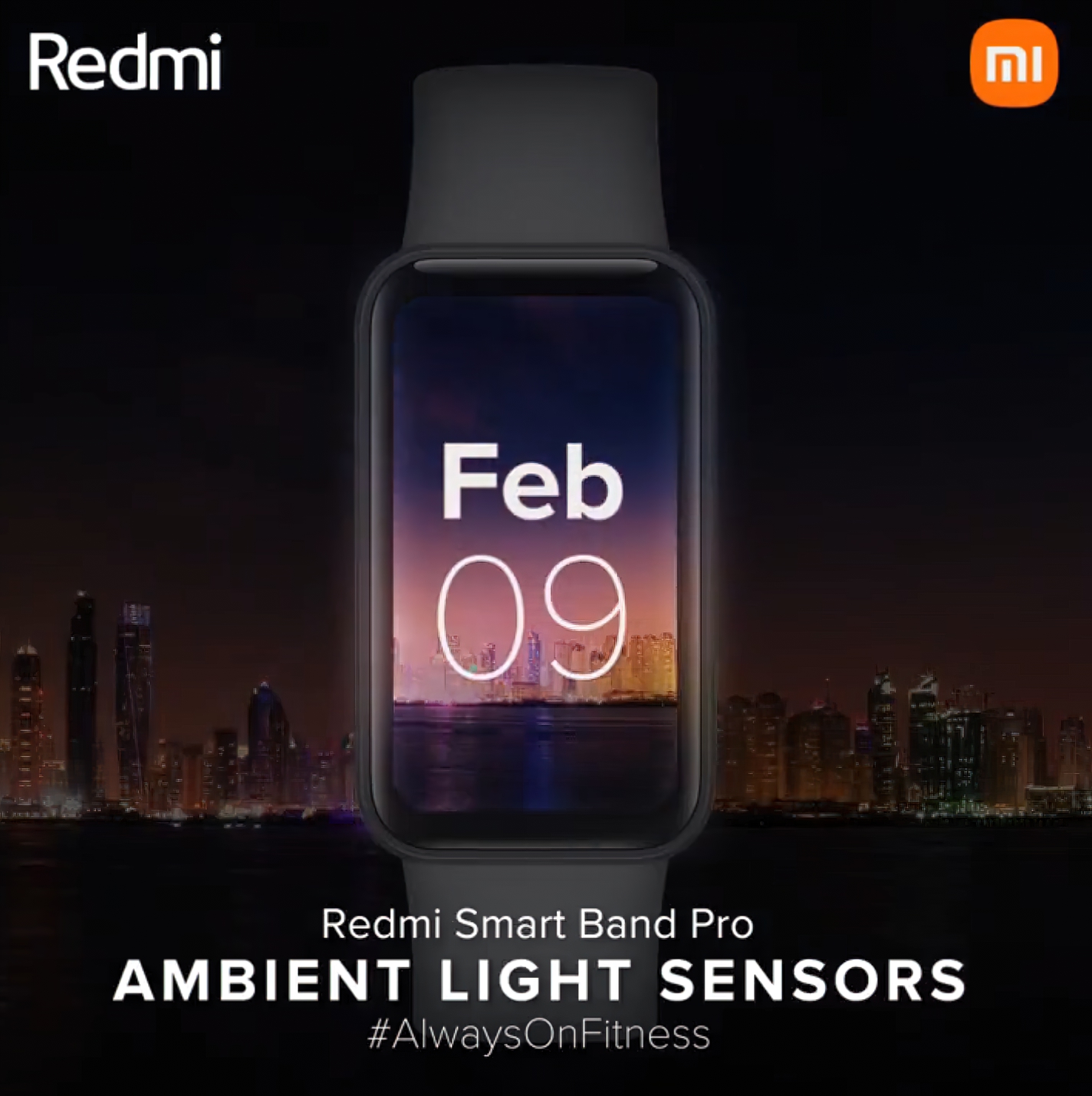 Redmi Smart Band PRO  Xiaomi Brasil Loja Oficial