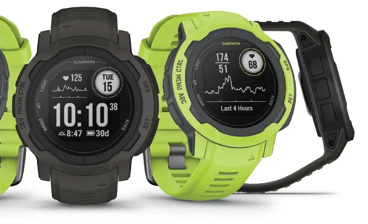 Garmin Instinct: Garmin introduces three new colours of its first lifestyle  watch 'Instinct' - Times of India