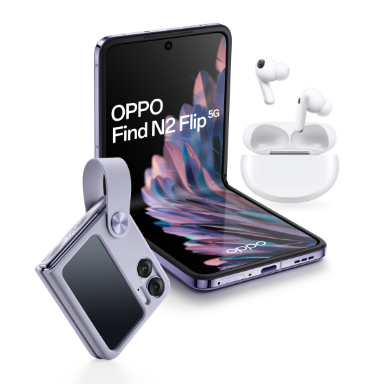 Oppo Find N2 Flip is the start of a better future