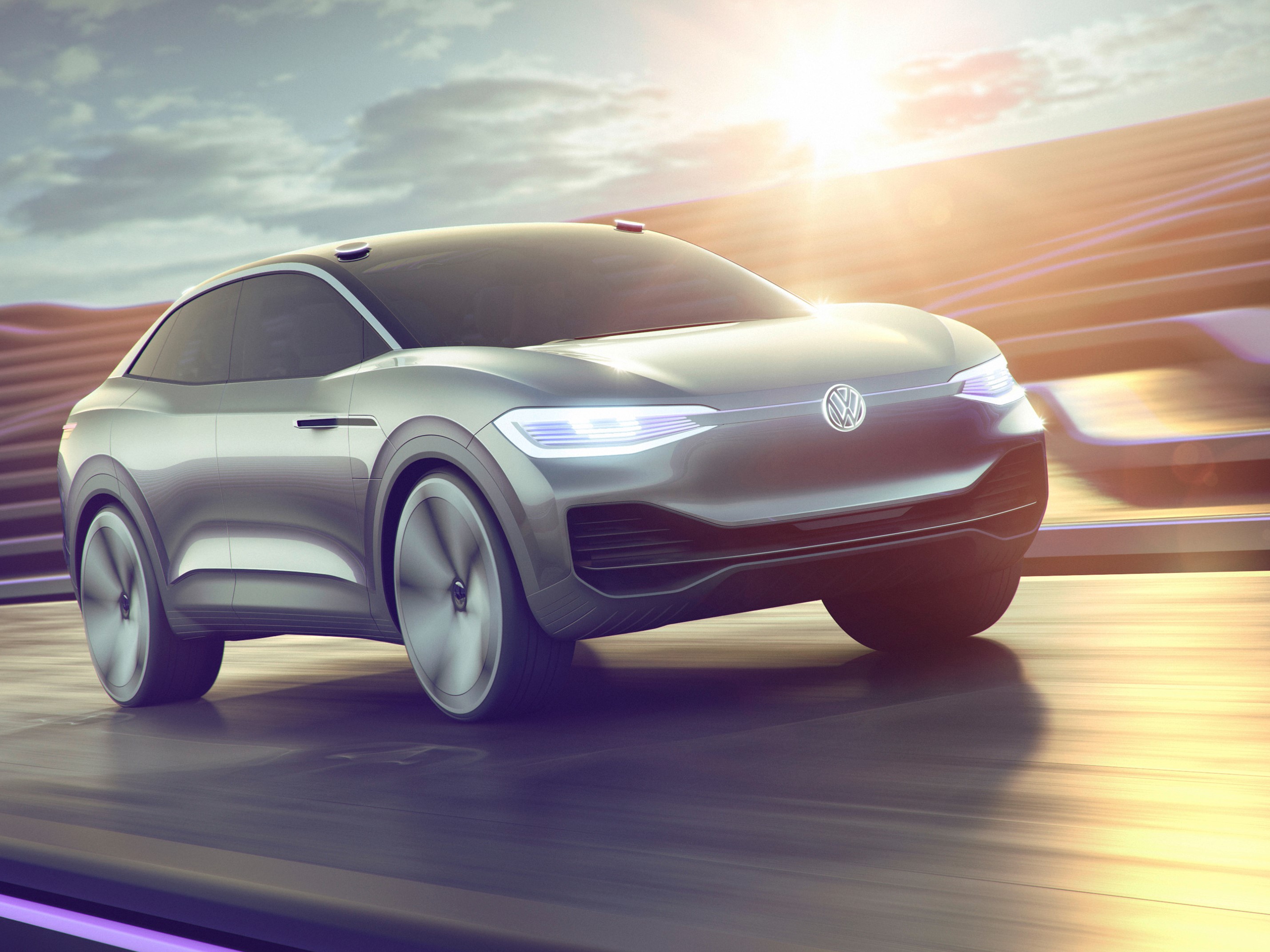 Фольксваген crozz. Фольксваген ID Crozz. Volkswagen i.d. Crozz Concept. Volkswagen электрокар кроссовер. Фольксваген Crozz iq4.