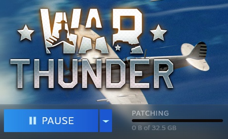 War Thunder Sons of Attila - Changelog - Updates - Game - War Thunder