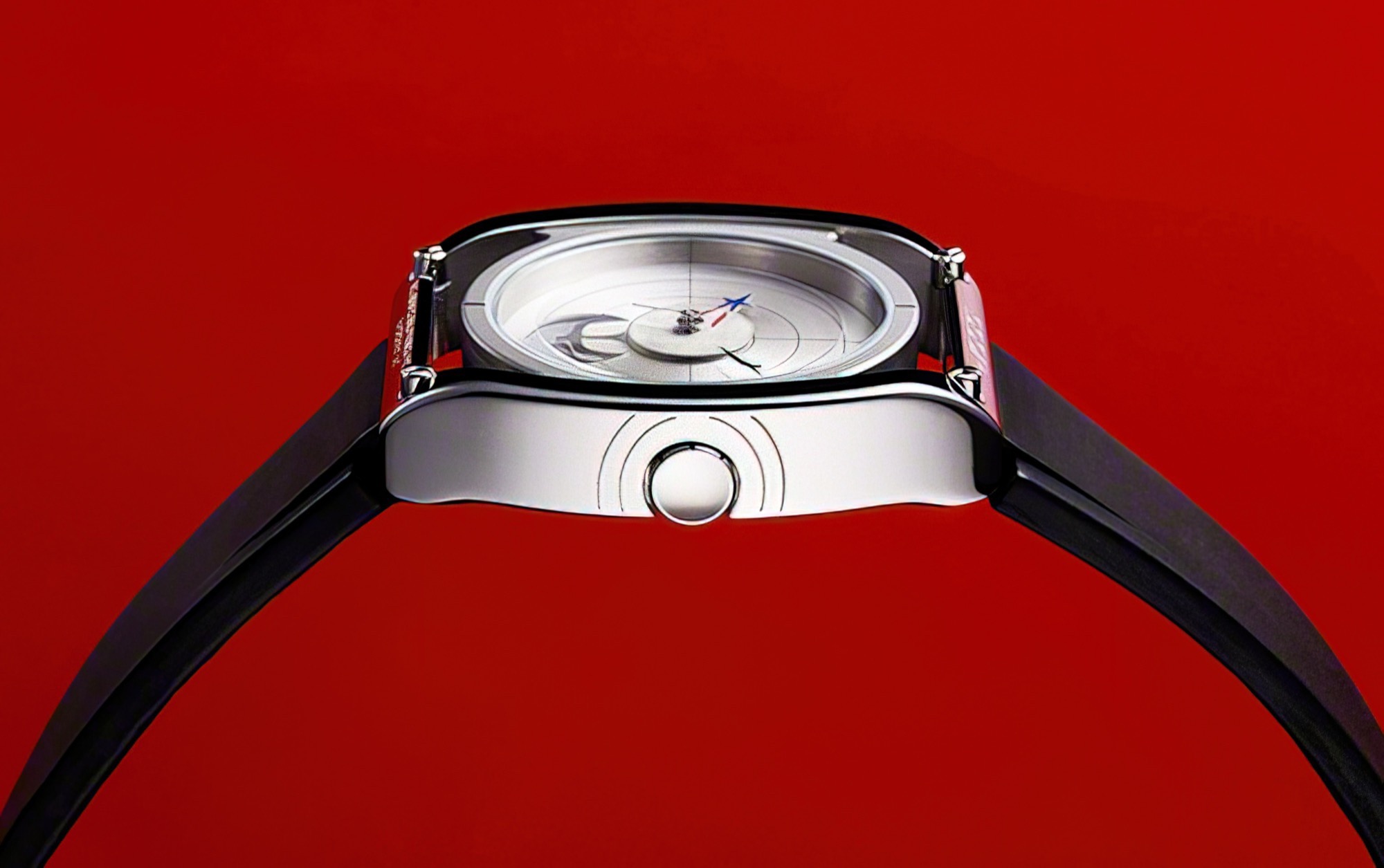 Sony Wena 3 Ultraman Edition: Unique smartwatch and wristwatch