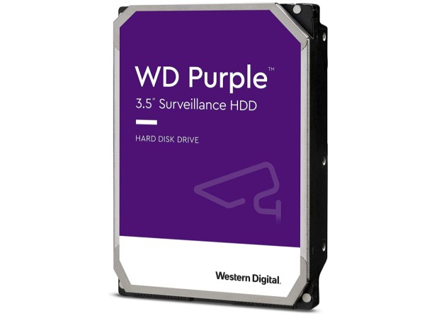 14 TB Western Digital Purple surveillance HDD hits lowest Amazon price in 30 days -
