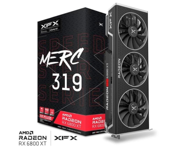 Sapphire Radeon RX 6800 & RX 6800 XT Nitro+ now up for pre-order -   News