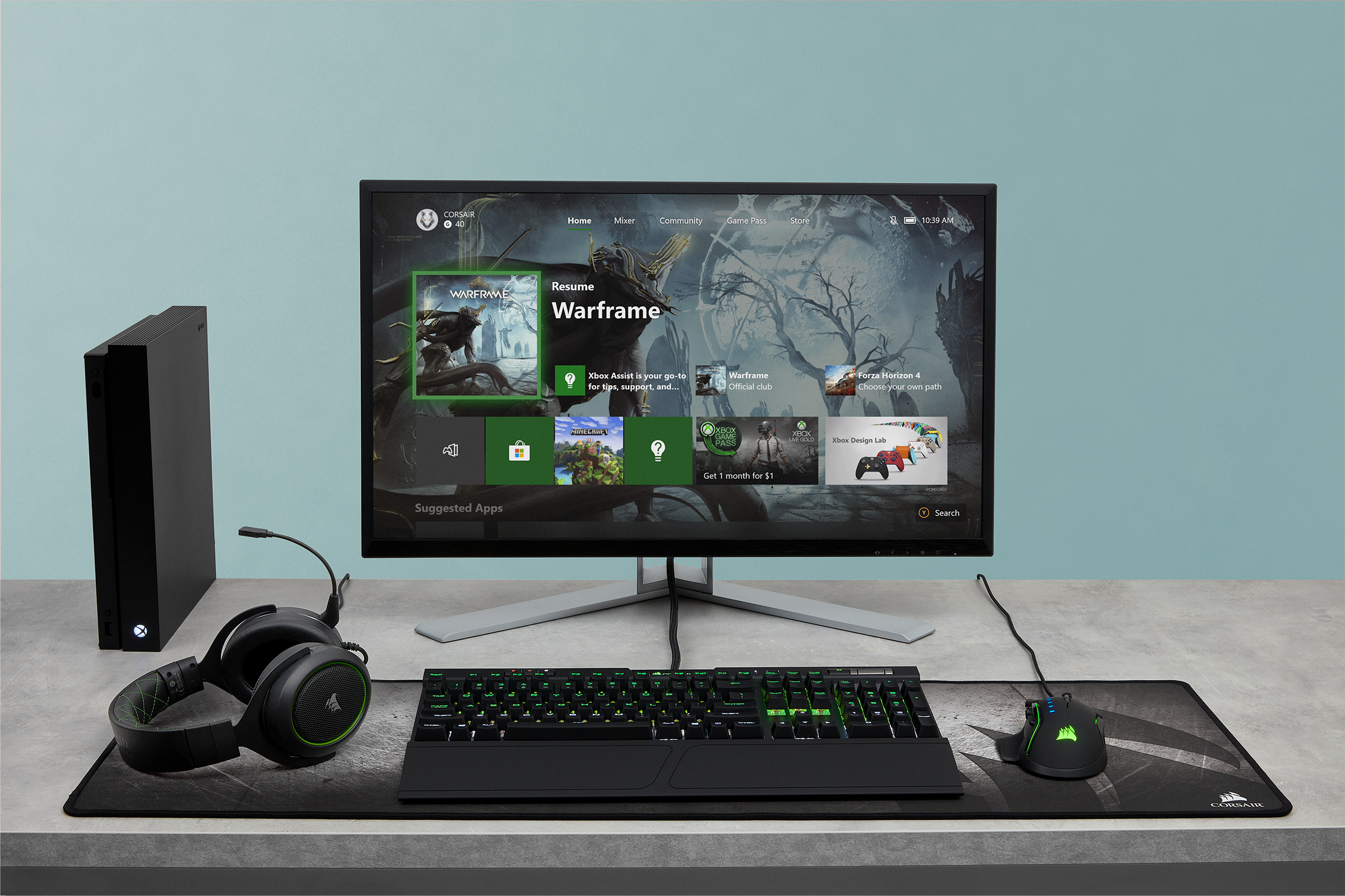 xbox games that support keyboard and mouse 2019