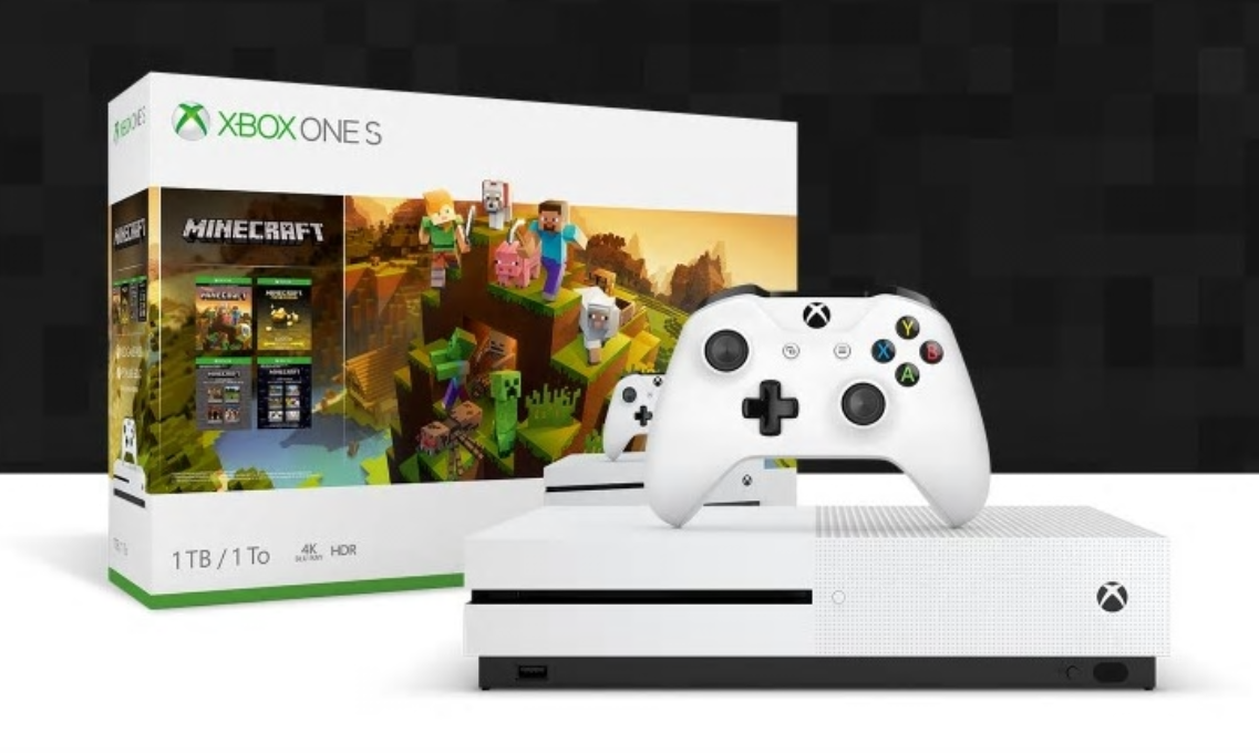 xbox one s black friday deal