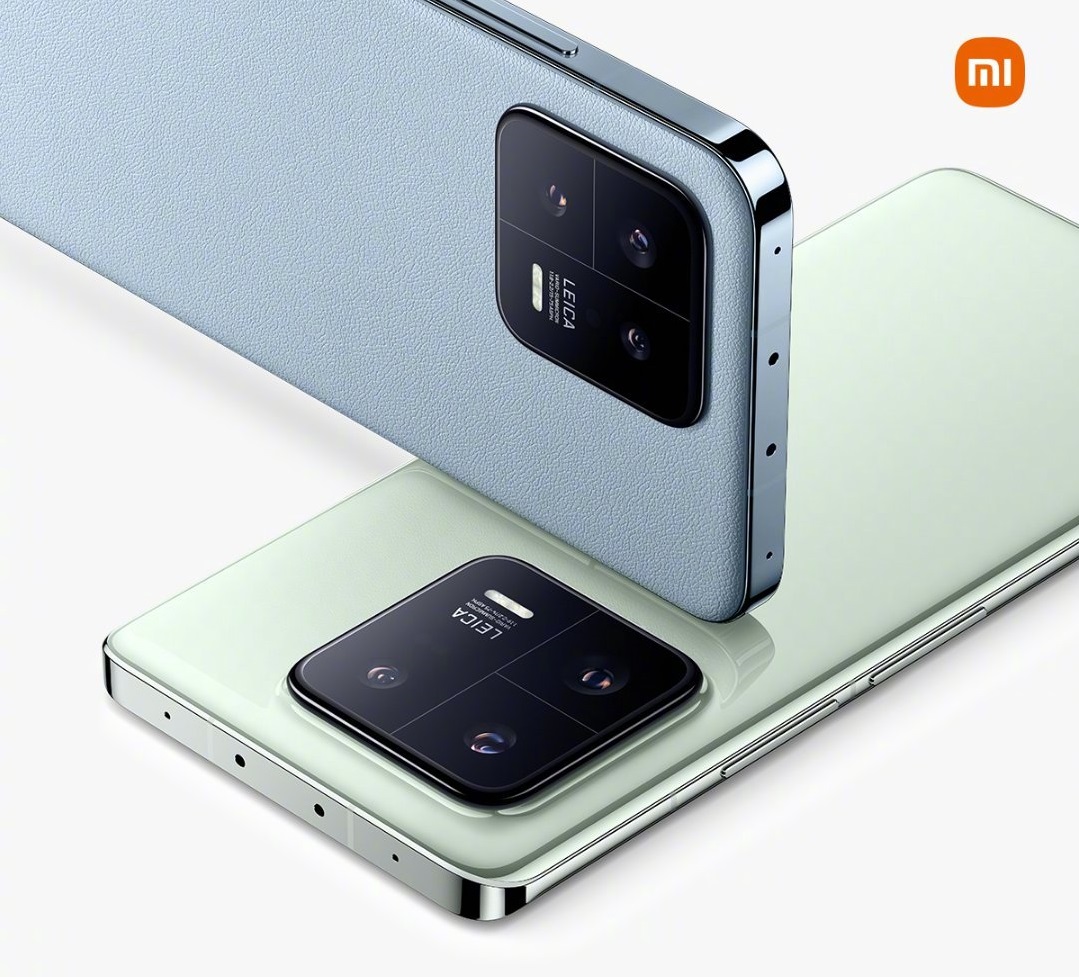 Xiaomi 13 and 13 Pro announced with SD 8 Gen 2, new Leica cameras -   news