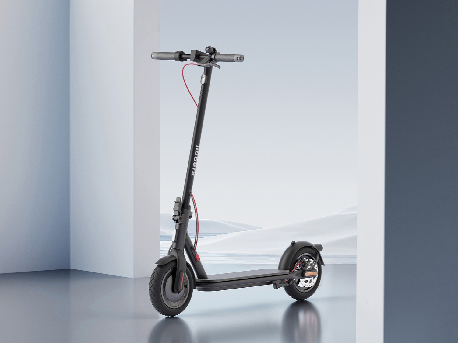 Xiaomi Electric Scooter 4 Ultra revealed at MWC 2023 with better tires &  suspension system