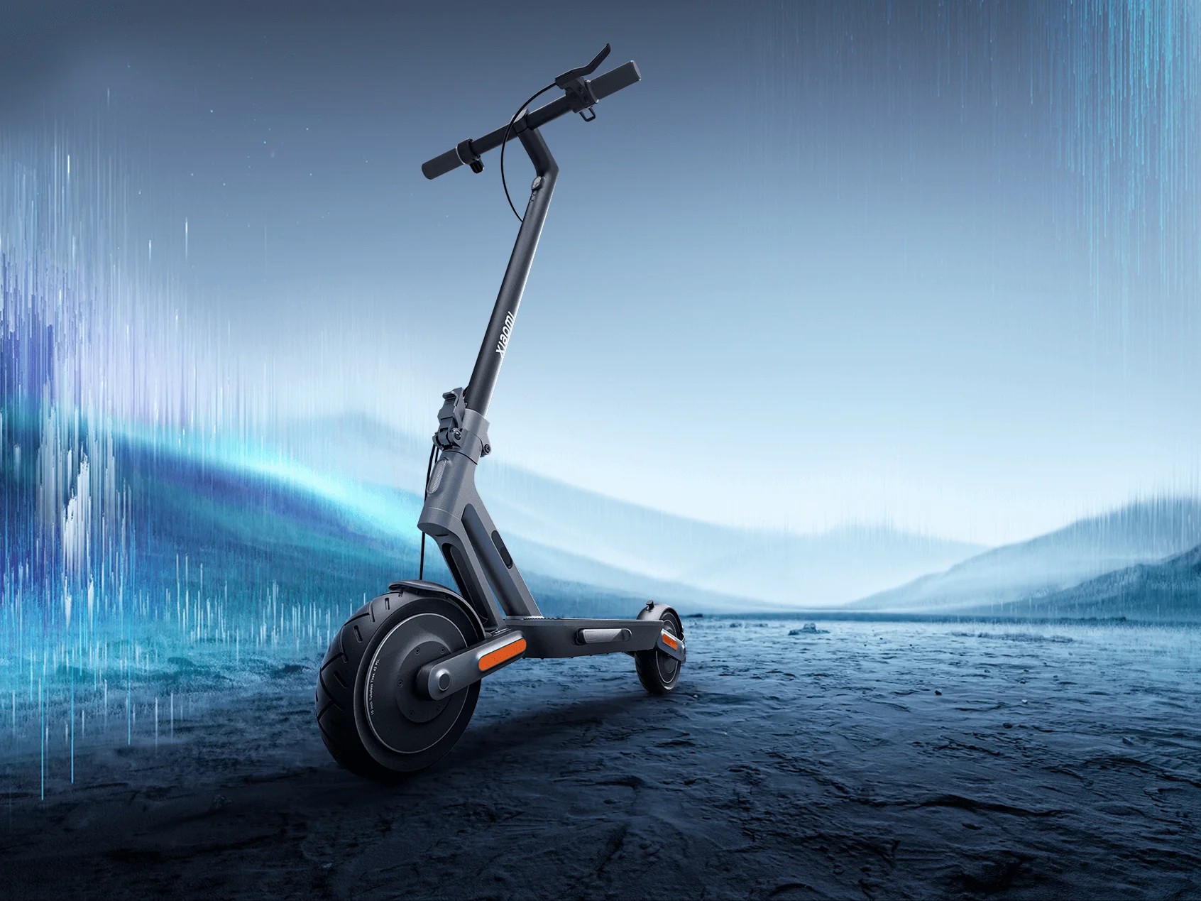 New Xiaomi Electric Scooter 4 Go with 250W motor appears -   News