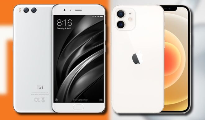 Xiaomi Mi 6 2021 edition small phone that should be cheaper than the iPhone  12 mini possibly in the works -  News