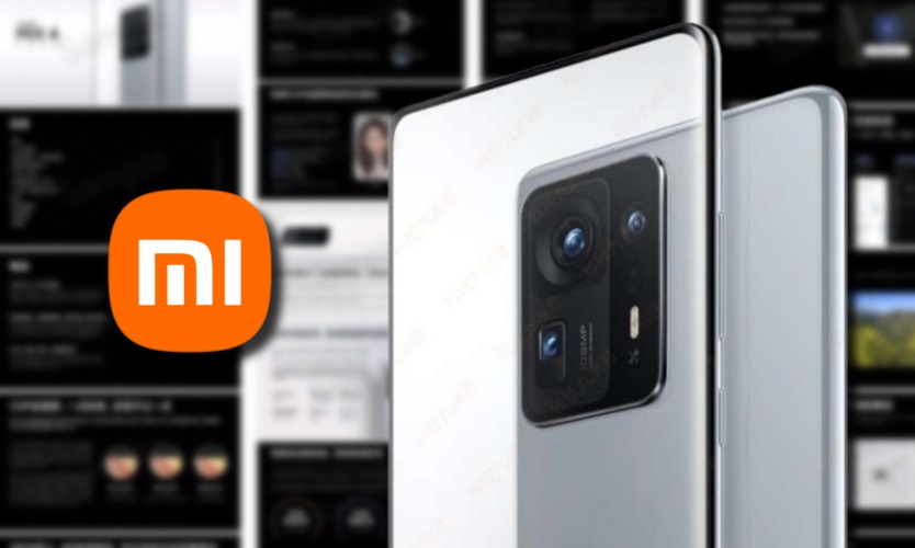 Massive Mi Mix 4 specs and renders leak reveals every tiny about Xiaomi's incoming Snapdragon 888+ smartphone - NotebookCheck.net News