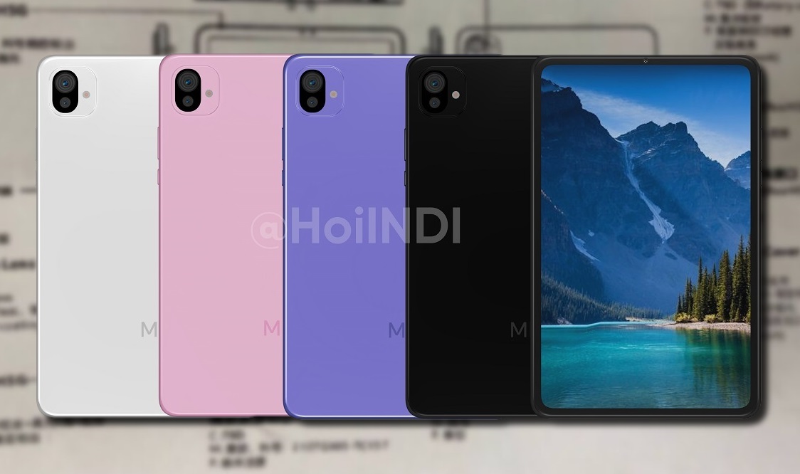 Xiaomi Mi Pad 5 allegedly priced for success in China as leaked technical  drawing confirms design -  News