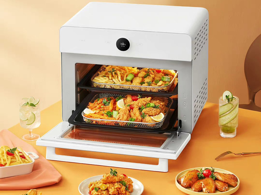 30 Liter Smart Air Fryer Toaster Oven