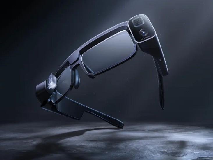 Xiaomi Mijia Glasses Camera unveiled as AR wearable with micro