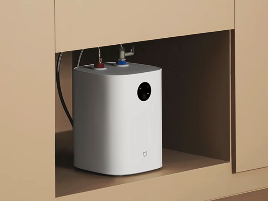 Xiaomi Mijia Smart Kitchen 7L S1 water heater can produce 42 L of