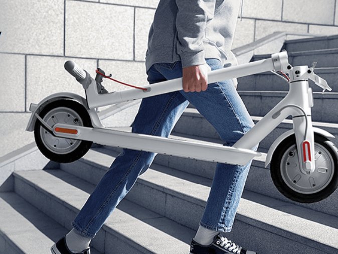 Xiaomi Electric Scooter 4 and 4 Lite new models launch -   News