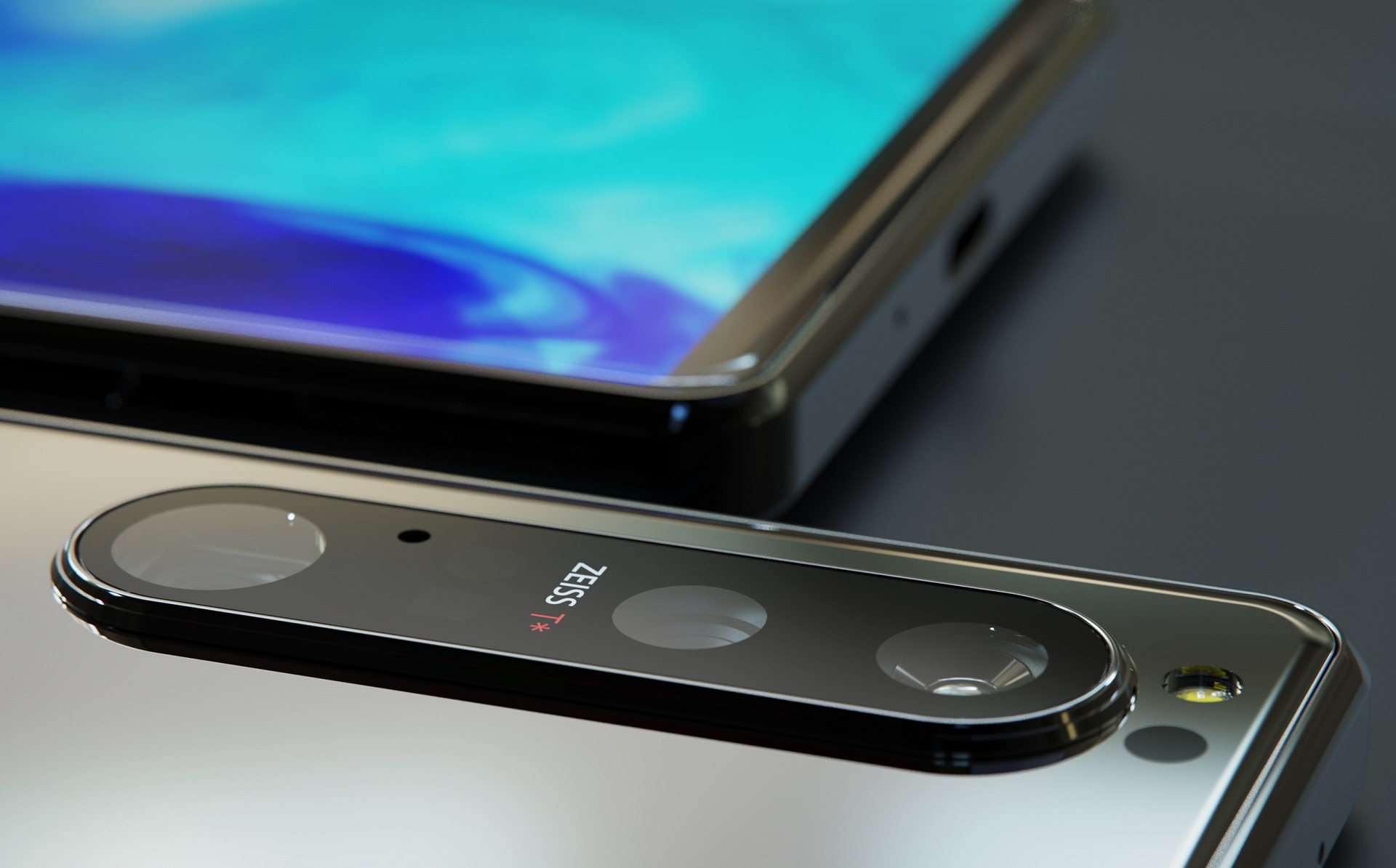 Schandalig Vijftig entiteit New lifelike Xperia 1 III renders show what to expect from Sony's upcoming  flagship smartphone - NotebookCheck.net News
