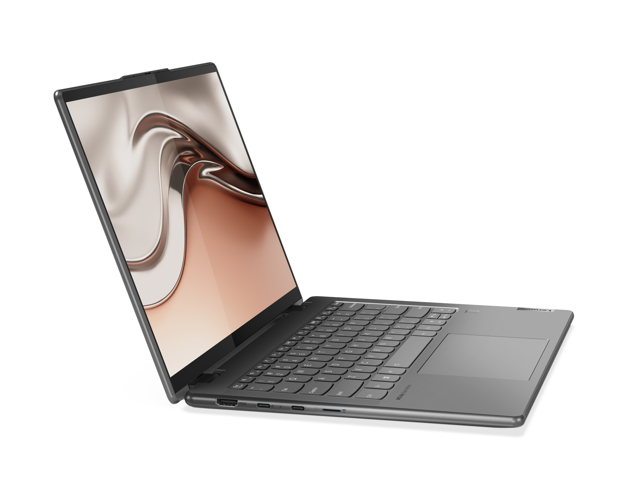 Lenovo Yoga Slim 7 Pro refreshed with up to an AMD Ryzen 9 6900HS Creator  Edition APU and a 2.8K OLED display with a 90 Hz refresh rate -   News