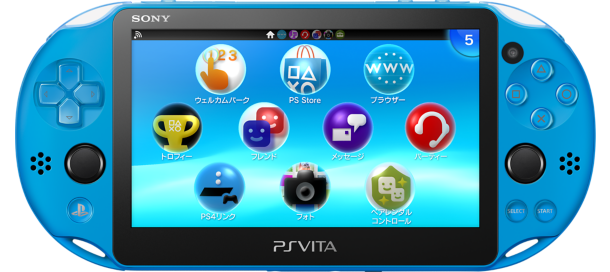 Sony Ends Production Of Playstation Vita Notebookcheck Net News