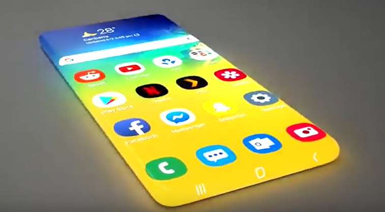 Get an early look at the very rectangular Samsung Galaxy Note 10